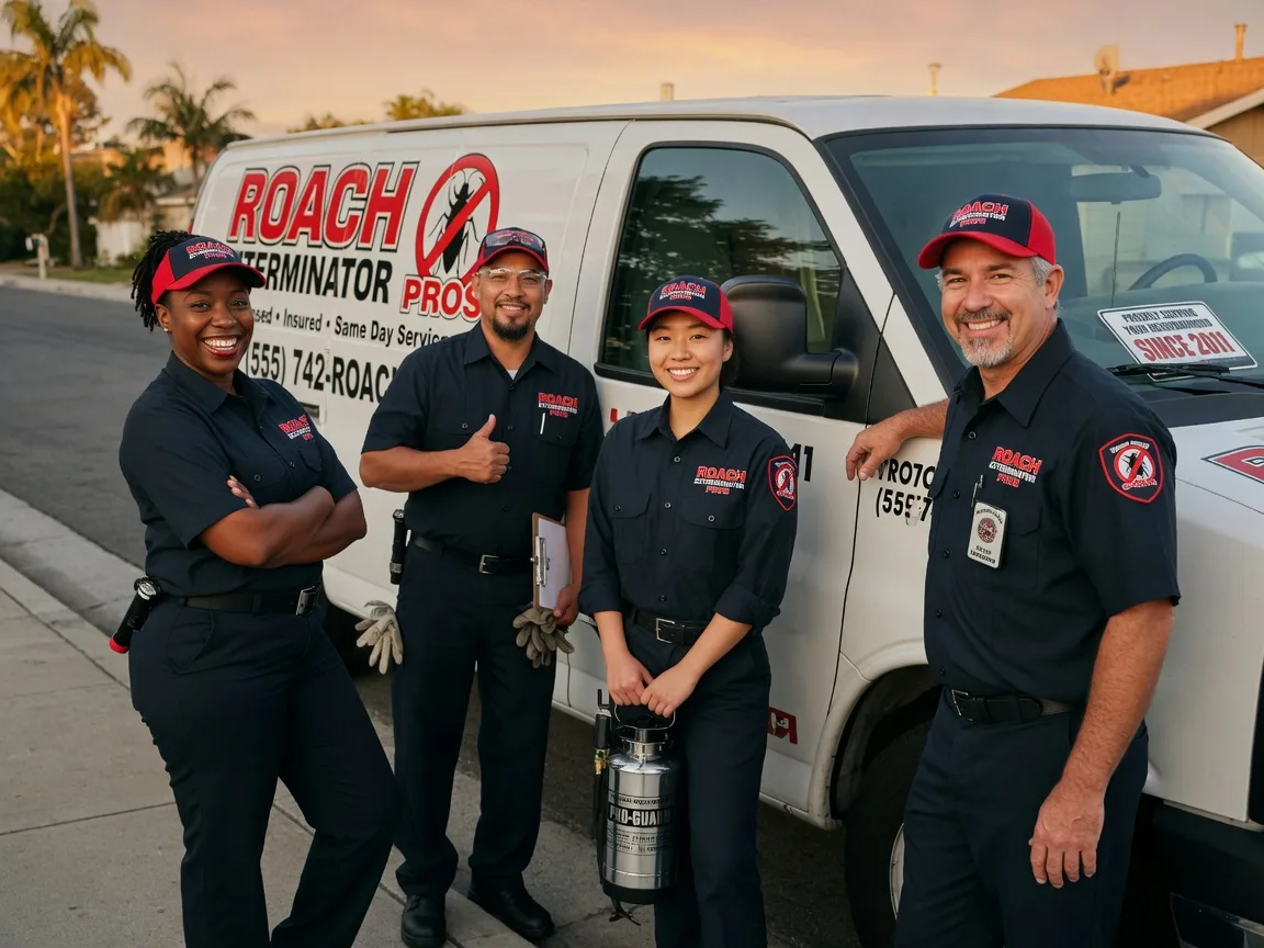 Pest Control Roach Exterminator company in Washougal, WA